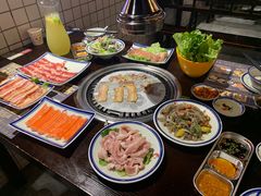 -南边客碳火烤肉(万泰汇购物中心店)