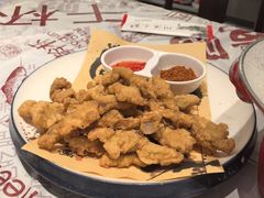 -川流不息·地道川菜·小龙虾(松东路店)