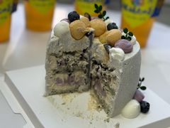 -7号里低糖生日蛋糕(南阳路店)
