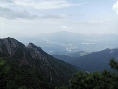 -安徽天堂寨风景区