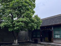 -张学良旧居陈列馆
