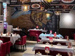 -西域阿里马新疆菜·清真(桂花路店)