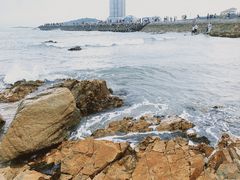 -青岛第二海水浴场