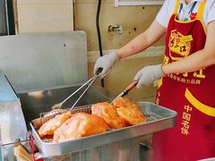油饼-家阳赵师傅油饼包烧麦(粮道街店)