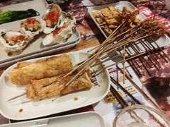 -木屋烧烤(岗顶二店)