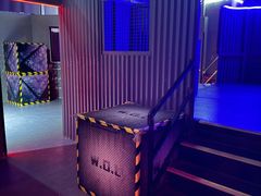 -镭战前线·真人CS·团建·亲子·生日派对(南山来福士店)