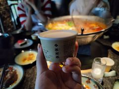 -湊湊火锅·茶憩(新中关购物中心店)