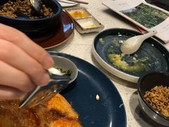 香烤罗非鱼-半山腰·云南菜(侨福芳草地店)