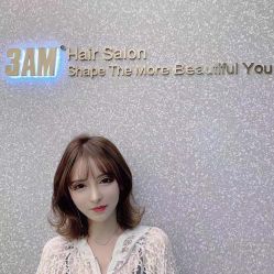点击看大图 -3AM·S HAIR SALON烫发染发接发