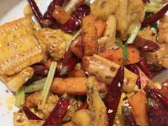 香辣虾-榕意·川味之美(深业上城店)