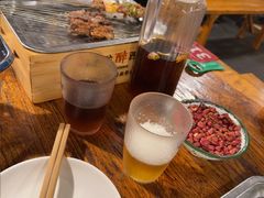 -福苗小骆驼烧烤(莲湖路店)