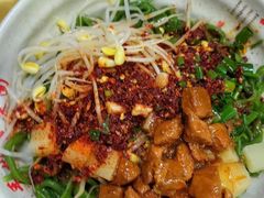 -手擀菠菜面(西康路店)