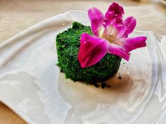 香油万年青-功德林(南京西路店)