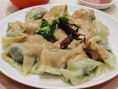 荠菜拌馄饨-老妈食光小馆(国权路店)