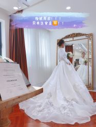 -纯色时光婚纱艺术馆WHITE