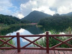 -广州市石门国家森林公园