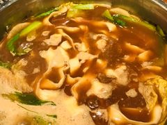 -骨氣鼓氣秘制羊棒骨(太白路万达广场店)