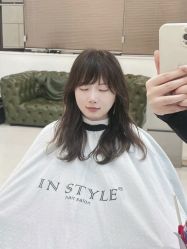 -In Style造型