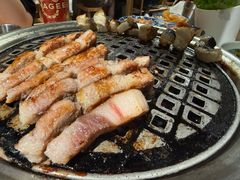 -霸腹烤肉(厦门柚子番店)