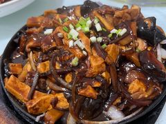 -胡老三家土菜馆·老店地方特色菜·招牌茅山地锅老鹅