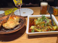 -幸福的烤包子·新疆菜