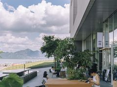 -SAANCI山池咖啡(海上世界文化艺术中心店)