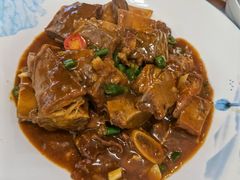 酱香牛肋排-陈聚德炒牛肉(樱花二路店)