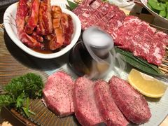 -不倒翁炭火烧肉(永安里店)