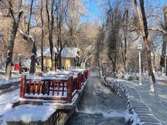 -水磨沟公园