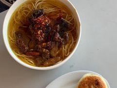 美味羊肉面-上海为民商行清真饭店(南大路店)