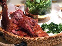 樟茶鸭-锦府盐帮·李宅(领展购物广场中关村店)