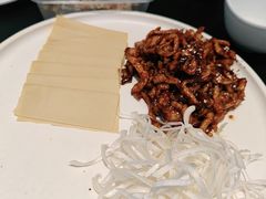 -紫光园·烤鸭·北京菜(团结湖店)