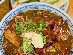 -门框胡同百年卤煮(新街口店)