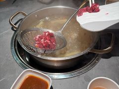 -潮发潮汕牛肉店(东方宝泰店)