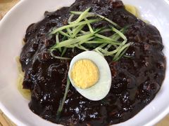 炸酱面-顺姬冷面(延大店)