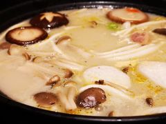 -捞神煲汤火锅(湖滨商业街店)