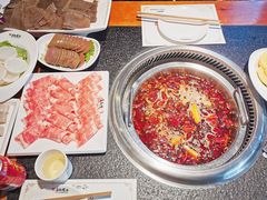-麻辣英雄重庆火锅(陈江天益城店)