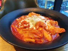 辣年糕鱼面-古来思鱼饼