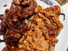 -韩时烤肉(枫蓝店)