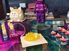 -洲际酒店·地平线全日餐厅HORIZON CAFÉ