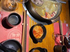 -原牛道·潮汕围炉火锅(讯美店)