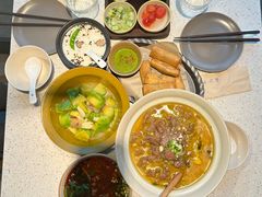 -半山腰·云南菜(侨福芳草地店)