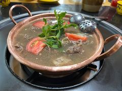 -银同牦牛肉火锅