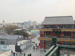 -星巴克臻选(北京前门大街店)