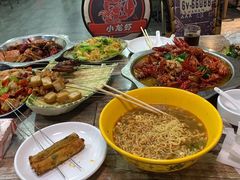 -刘一龙虾(山东路店)