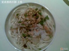 重庆凉面-渝信川菜(华盛店)