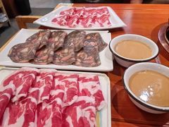 -前门杨记·铜锅涮肉(王府井·故宫店)