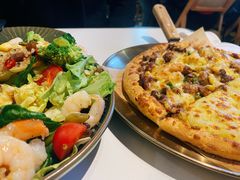 -做披萨的奇葩(中海央墅店)