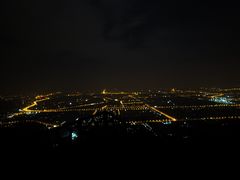 -鬼笑石后山停车场