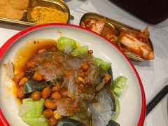 老醋四样-老板娘的烤肉店(港湾广场店)